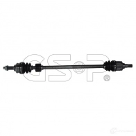 Приводной вал GSP Suzuki Swift (MZ, EZ) 2 Хэтчбек 1.3 (RS 413) 92 л.с. 2005 – 2024 BTNVA1A 257183 GDS571 83