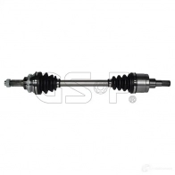 Приводной вал GSP 299184 Suzuki Ignis (HR, MH) 1 Внедорожник 1.5 Sport (RM415) 109 л.с. 2003 – 2024 G DS99184 QK7VK