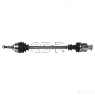 Приводной вал GSP GD S50525 250525 Renault Kangoo (FC) 1 Фургон 1.4 (FC0C. FC0B. FC0H. FC0M) 75 л.с. 1997 – 2008 ZIO29WD