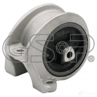 Подушка двигателя GSP Nissan Primera (WP11) 2 Универсал 2.0 TD 90 л.с. 1998 – 2001 GRM14 370 514370 OGCDB
