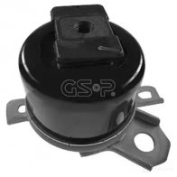 Подушка двигателя GSP 532463 1437964851 TW55 V