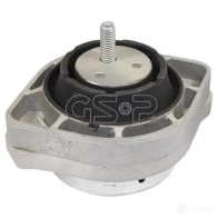 Подушка двигателя GSP 79EAZ3K Bmw X3 (E83) 1 Кроссовер 3.0 d 204 л.с. 2004 – 2005 GRM3 0145 530145