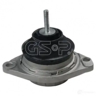Подушка двигателя GSP G RM11494 511494 Audi 80 (B4, 8C5) 4 Универсал 2.3 E 133 л.с. 1992 – 1996 7LG55