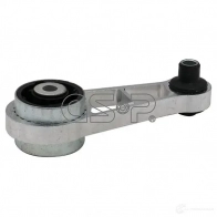 Подушка двигателя GSP GRM 10739 PVVCHK Renault Clio 2 (CB, SB) 1998 – 2005 510739