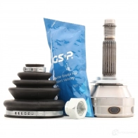 Шрус граната GSP ME60QLL 2764249 GCO840 01 804001 - Изображение 1