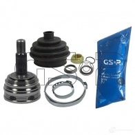 Шрус граната GSP GCO5 3008 WMOFLP 853008 2765450 - Изображение 5