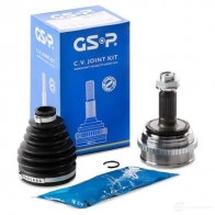 Шрус граната GSP 823024 QSLU03 GCO2 3024 2764669 - Изображение 2