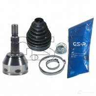 Шрус граната GSP Opel Astra (J) 4 Седан 1.4 Turbo (69) 120 л.с. 2012 – 2015 GCO880 47 808047 K4MO05