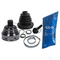 Шрус граната GSP GCO83 011 Audi 80 (B4, 8C5) 4 Универсал 1.9 Td 75 л.с. 1991 – 1994 803011 RC09L1H