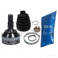 Шрус граната GSP Peugeot Partner 1 (M59, 5F) Минивэн 1.9 D 68 л.с. 1996 – 2002 810020 OHSWNN GCO 10020