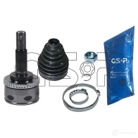 Шрус граната GSP Nissan Primera (P12) 3 Хэтчбек 2.0 140 л.с. 2002 – 2008 841049 GCO 41049 ZJ0KVP6