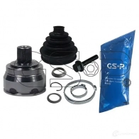 Шрус граната GSP Volkswagen Passat (B5) 3 Седан 2.5 TDI 4motion 150 л.с. 2000 – 2005 803049 JWBTVN GCO83 049