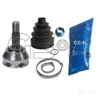 Шрус граната GSP Fiat Punto (188) 2 Хэтчбек 1.3 JTD 16V 70 л.с. 2003 – 2012 G CO82020 802020 ISYV7MF