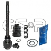 Шрус граната GSP 6XGRT0K Peugeot 206 1 (2AC) Хэтчбек 1.4 i 75 л.с. 1998 – 2024 G CI45012 645012