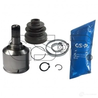 Шрус граната GSP Hyundai Santa Fe (SM) 1 Кроссовер 2.7 4x4 175 л.с. 2002 – 2004 GCI 24060 FWRUZF 624060