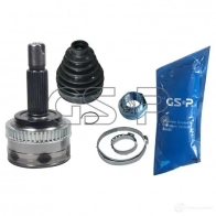 Шрус граната GSP 1L5FM GCO2 4284 Hyundai ix35 (LM, EL) 1 Кроссовер 824284