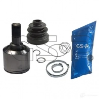 Шрус граната GSP GC I24129 WER8ON Hyundai Tucson (JM) 1 Кроссовер 2.0 CRDi AWD 140 л.с. 2006 – 2010 624129