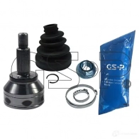 Шрус граната GSP GC O18270 V1PZGS 818270 Ford C-Max 2 (CB7, CEU) Фургон 2.0 Duratorq TDCi 150 л.с. 2015 – 2024