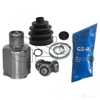 Шрус граната GSP Opel Antara (D) 1 Кроссовер 2.4 141 л.с. 2006 – 2011 608035 GCI880 35 LQK08JU