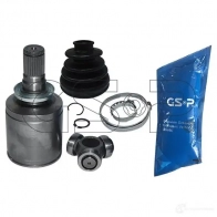 Шрус граната GSP GC I24057 QLCM9ZL 624057 Hyundai ix55 (EN) 1 Кроссовер 3.8 V6 4WD 264 л.с. 2011 – 2024