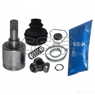 Шрус граната GSP Peugeot 3008 2 (M, EMP2) Кроссовер 2.0 BlueHDi 150 150 л.с. 2016 – 2025 610094 2WZ QHW