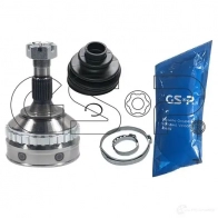 Шрус граната GSP 1CYDKVK GCO10 127 810127 Peugeot 406 1 (8B) Седан 3.0 24V 190 л.с. 1996 – 2004