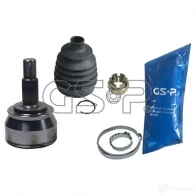 Шрус граната GSP 817088 Citroen C8 1 (EA, EB) 2002 – 2014 C RZBBK