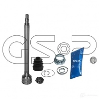 Шрус граната GSP 662015 GCI620 15 1RE90E Volvo C70