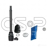Шрус граната GSP 617014 Y3HOQ7E GCI170 14 Fiat Stilo (192) 1 Универсал 1.9 D Multijet 120 л.с. 2005 – 2008