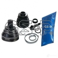 Шрус граната GSP Skoda Octavia (A5) 2 2004 – 2013 MXB8KD GCO61 043 861043