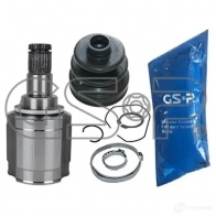 Шрус граната GSP Mitsubishi Outlander 3 (GG, GF, ZJ) Кроссовер 2.0 Bifuel 146 л.с. 2012 – 2025 601207 BUWWXL I