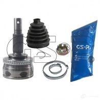 Шрус приводного вала, комплект GSP 841235 Nissan Cefiro GC O41235 G1HPASZ