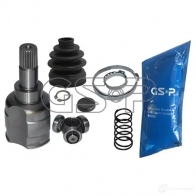 Шрус граната GSP LQDPA F 610076 Citroen C3 2 (SC, PF1) 2009 – 2016