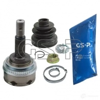 Шрус граната GSP GCO59 014 SAR3R4 859014 Toyota Camry (XV20) 2 1996 – 2002