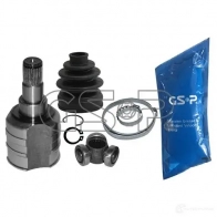 Шрус граната GSP C6H4 7 Chevrolet Spark 2 (M200, M250) 2005 – 2009 644024