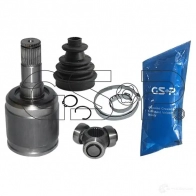 Шрус приводного вала, комплект GSP GCI 27006 28P9V 627006 1194265435