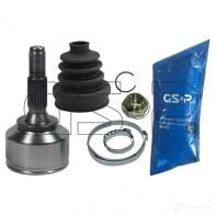 Шрус граната GSP GCO100 69 Citroen C3 Pluriel 1 (HB, PF1) Кабриолет 810069 VPAM7