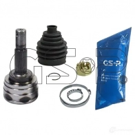 Шрус граната GSP Nissan Cube (Z12) 3 Хэтчбек 1.6 16V 110 л.с. 2010 – 2024 WAZI0C 841289 GCO4 1289