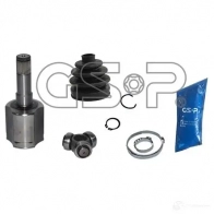 Шрус граната GSP DTZD IVF 621023 Opel Antara (D) 1 Кроссовер 2.0 CDTI 150 л.с. 2006 – 2011