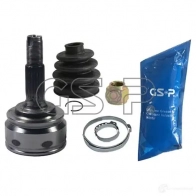 Шрус граната GSP Citroen C3 2 (SC, PF1) Хэтчбек 1.0 VTi 68 68 л.с. 2012 – 2024 15 EZA 810150