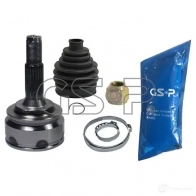 Шрус граната GSP Citroen C3 2 (SC, PF1) Хэтчбек 1.0 VTi 68 68 л.с. 2012 – 2024 GD6CK1 L 810151