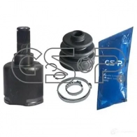Шрус граната GSP GCI 18126 618126 Ford Focus 1 Хэтчбек 2.0 ST170 173 л.с. 2002 – 2004 IXGB4ZK
