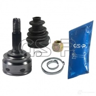 Шрус граната GSP Citroen C3 3 (SX, PF1) 2016 – 2020 VI4GL0 P 810125