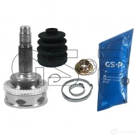 Шрус граната GSP G CO59168 Toyota Yaris (XP90) 2 Хэтчбек IEK12IV 859168