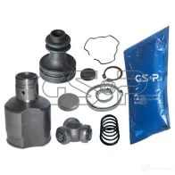 Шрус граната GSP 650103 5D5N CZ Renault Twingo (C06) 1 Хэтчбек 1.2 (C063. C064) 55 л.с. 1993 – 1996