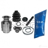 Шрус граната GSP GCI 50058 PYKLPX3 650058 Renault Twingo (C06) 1 Хэтчбек 1.2 (C063. C064) 55 л.с. 1993 – 1996