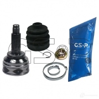 Шрус граната GSP GCO9904 5 XCZE4J 899045 Mazda MX-6 (GE) 2 Купе 2.5 24V 165 л.с. 1992 – 1997