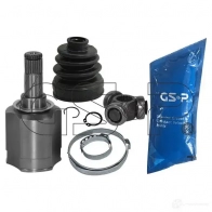 Шрус граната GSP Opel Corsa (B) 2 1993 – 2000 660001 1VCAHWJ GCI6000 1