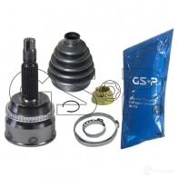 Шрус граната GSP MYVM2 859138 Toyota GCO5913 8