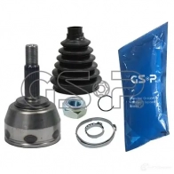 Шрус граната GSP Renault Megane (KA) 1 Универсал 1.6 16V (KA0B. KA04. KA11) 107 л.с. 1999 – 2003 9RMI QU 850120